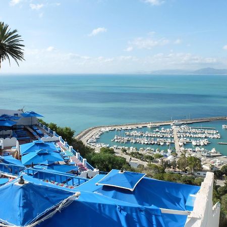 Clean & Cosy @ Sidi Bou Said 호텔 외부 사진