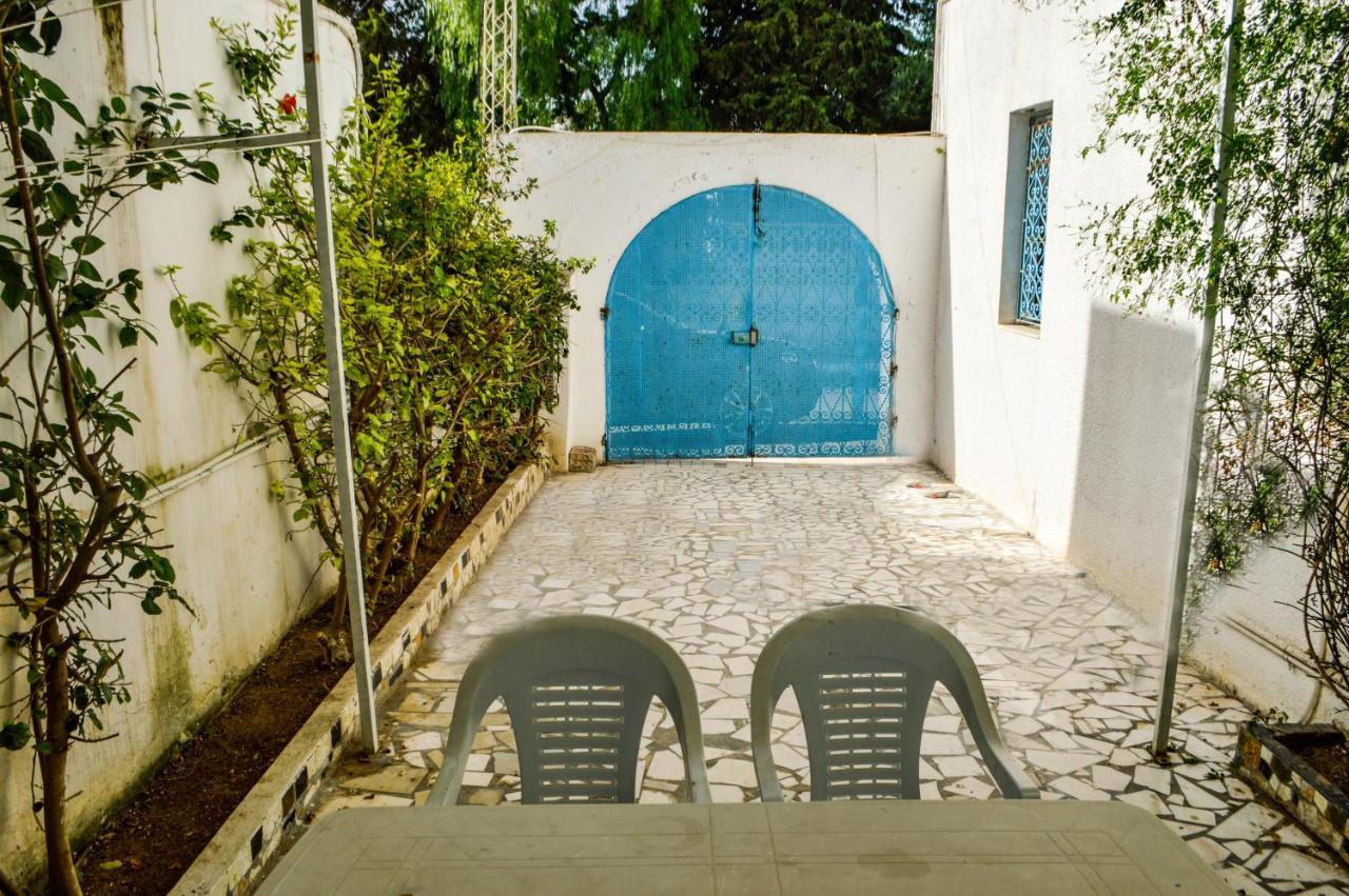 Clean & Cosy @ Sidi Bou Said 호텔 외부 사진